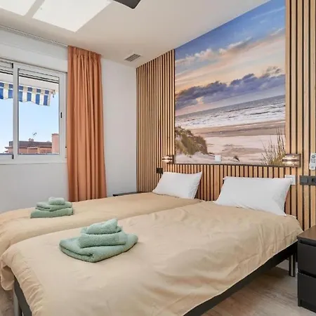 Breathtaking Penthouse Azaleas Διαμέρισμα *
