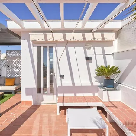 Breathtaking Penthouse Azaleas * Torrox