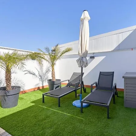 Breathtaking Penthouse Azaleas Torrox