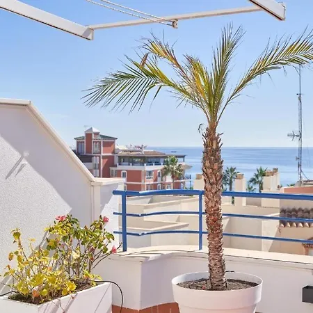 Διαμέρισμα Breathtaking Penthouse Azaleas *