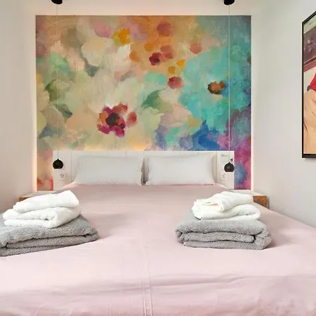 Διαμέρισμα Breathtaking Penthouse Azaleas