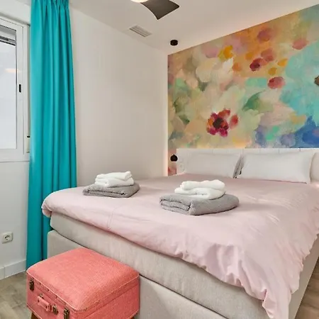 Breathtaking Penthouse Azaleas Διαμέρισμα *