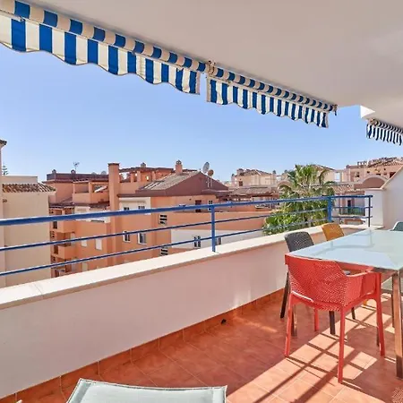 Breathtaking Penthouse Azaleas Torrox